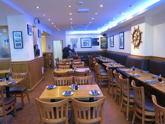 Seafresh Fish Restaurant